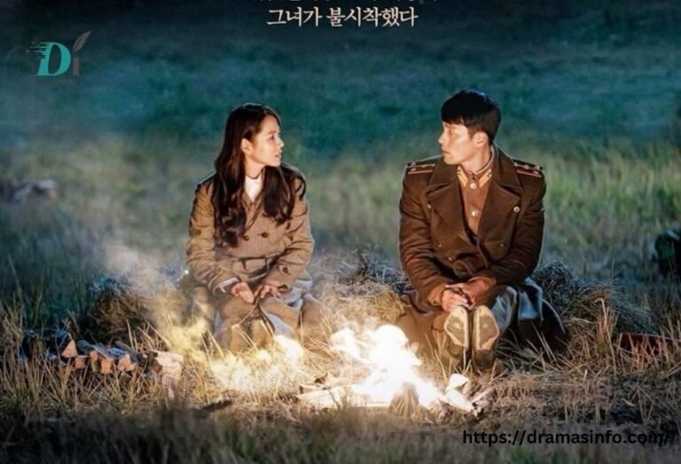 Crash Landing on You: Best Korean Drama