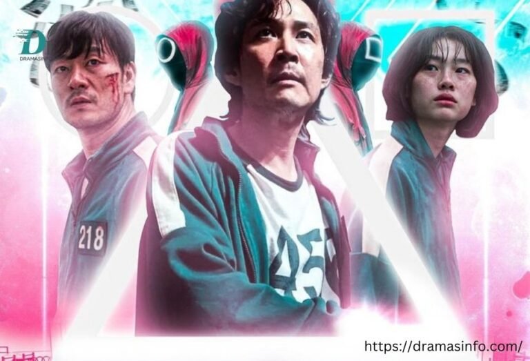 The Famous and Best Korean Drama Squid Game