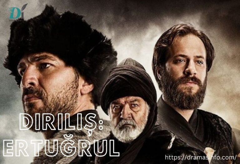 Drama Diriliş: Ertuğrul Best Ranking Turkish Drama 