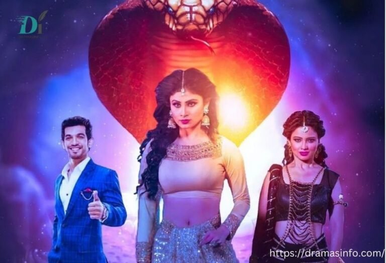 Naagin Romantic and Popular Indian Drama