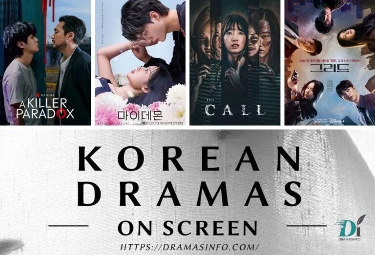 The Famous and Top Ranking Korean Dramas