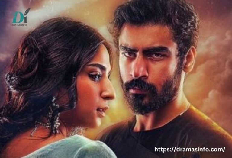 Duniyapur: popular Pakistani Drama