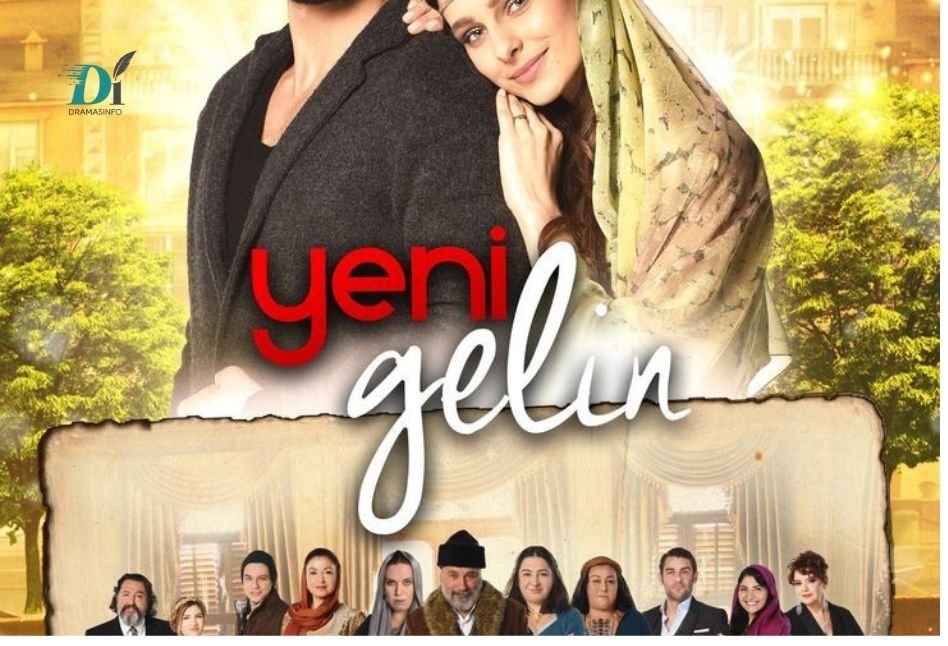 Gelin the bride